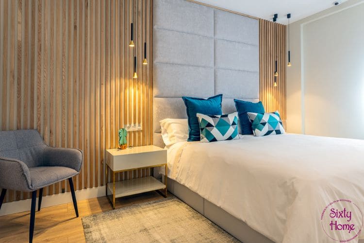 reforma de dormitorio en moros después