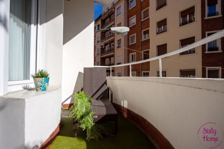 reforma piso en calatayud antes y despues