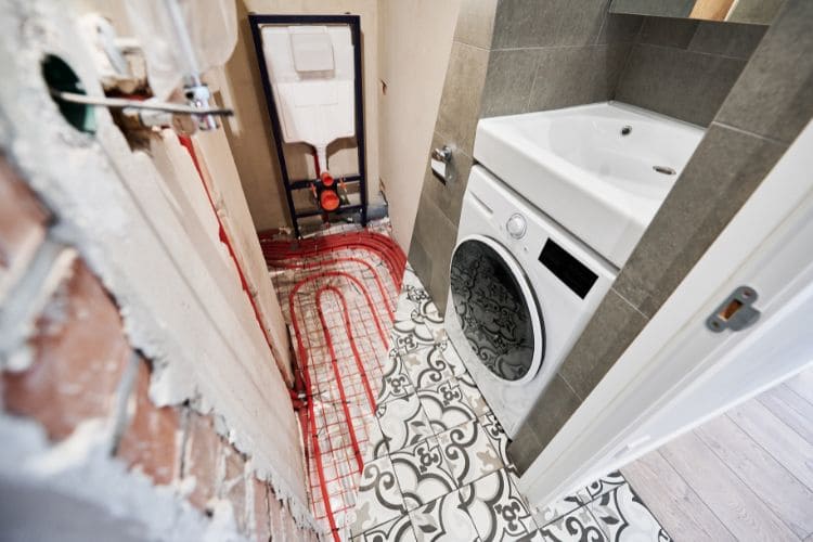 precio reforma baño carinena