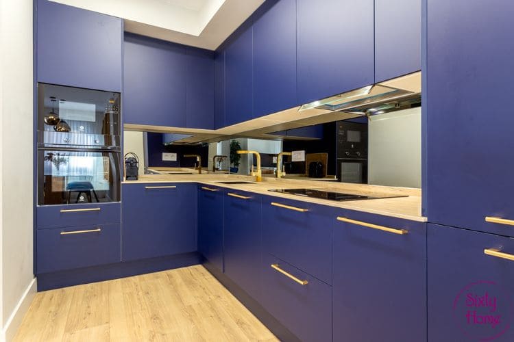 reforma de cocina en zaragoza después