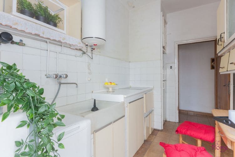 reforma integral cocina antes