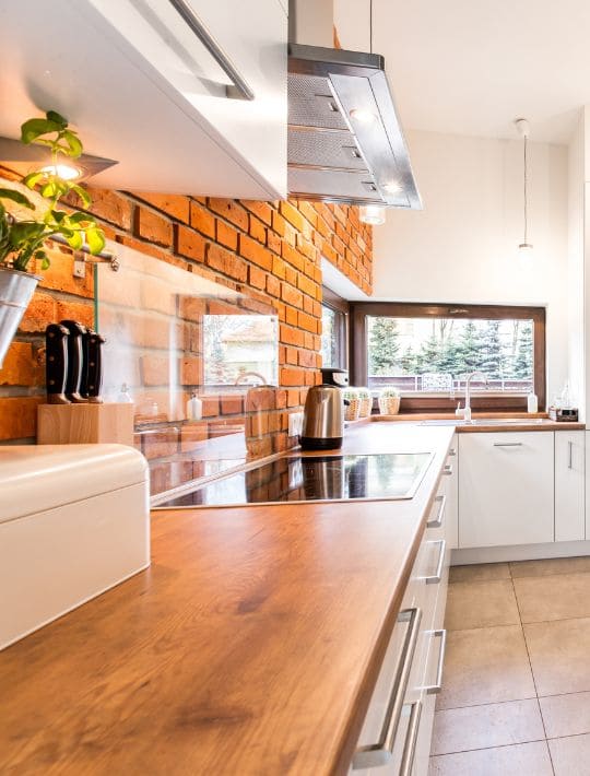 reforma cocinas daroca